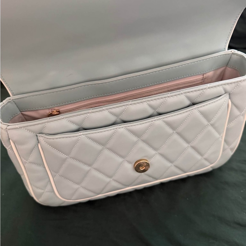 Kate Spade Quilted Carey Shoulder Bag - Picture 3 of 5